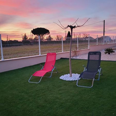 Villa Paquerette Arles Esterno foto
