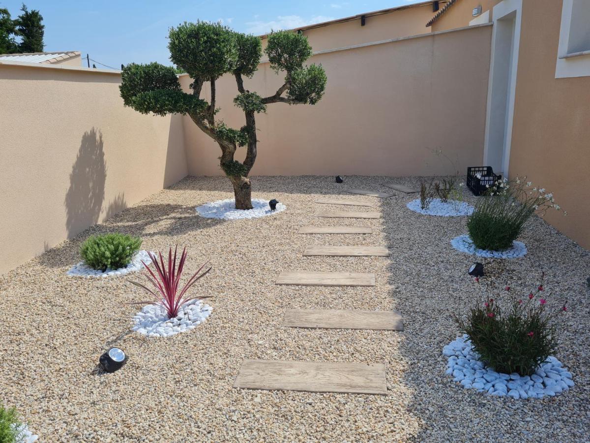 Villa Paquerette Arles Esterno foto
