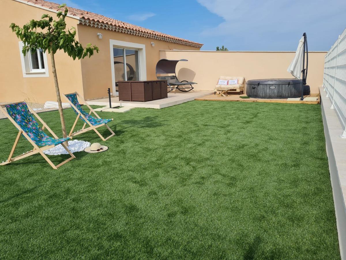 Villa Paquerette Arles Esterno foto