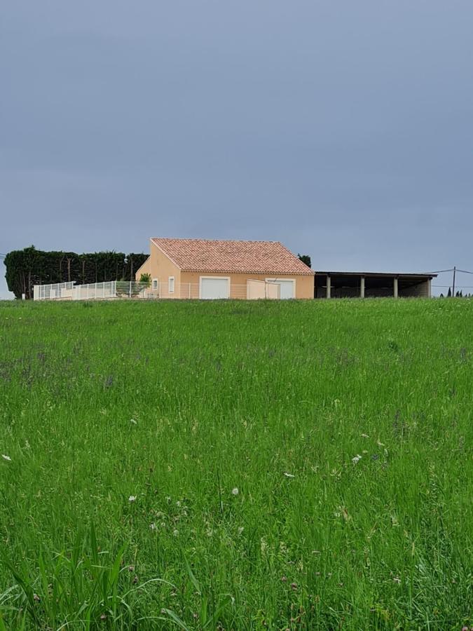 Villa Paquerette Arles Esterno foto