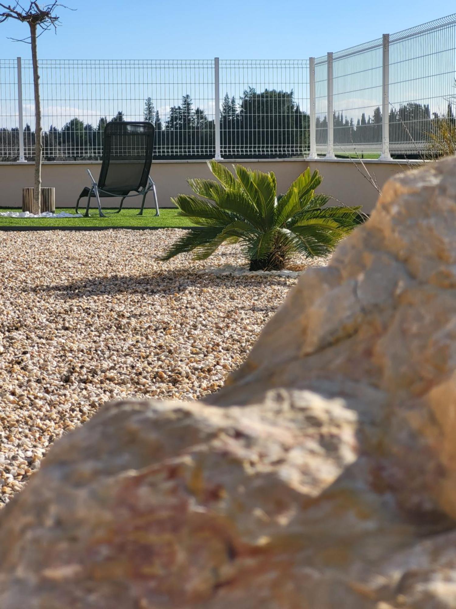 Villa Paquerette Arles Esterno foto